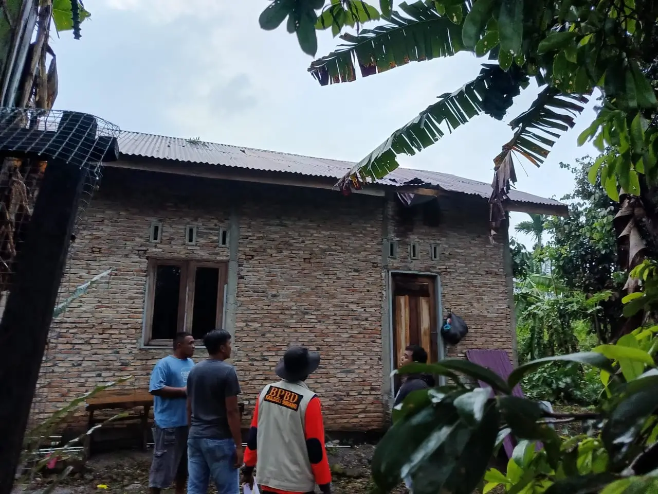 Perkembangan Situasi dan Penanganan Bencana Tanggal 1 Juni 2025